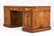 19th Century Pollard Oak Partners Desk 7