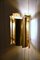 Swedish Brass Sconce from Falkenbergs Belysning, 1960s, Image 6