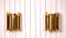 Swedish Brass Sconce from Falkenbergs Belysning, 1960s, Image 7