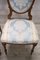 Sedie in legno di faggio intagliato, inizio XX secolo, set di 2, Immagine 8