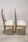 Early 20th Century Carved Beech Wood Chairs, Set of 2 10