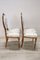 Early 20th Century Carved Beech Wood Chairs, Set of 2, Image 10