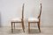 Early 20th Century Carved Beech Wood Chairs, Set of 2 11
