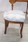 Cherry Dressing Table with Stool, Early 20th Century, Set of 2, Image 4