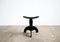 Vintage Black Piano Stool, Image 5