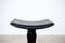 Tabouret de Piano Vintage Noir 6