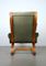 Vintage Norwegian Kengu Lounge Chair and Ottoman by Solheim for Rykken, 1970s 6
