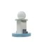 Table Lamp by Aldo Cibic for Memphis-Milano, 1980s, Image 3