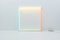 Outline Light Sculpture by Aldo Van Den Nieuwelaar, 1980s 7