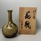 Vaso Ikebana in ceramica, Giappone, anni '60, Immagine 2