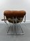 Italian Tucroma Lounge Chair by Guido Faleschini 10