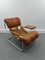 Italian Tucroma Lounge Chair by Guido Faleschini 14