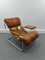 Italian Tucroma Lounge Chair by Guido Faleschini, Image 14