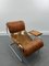 Italian Tucroma Lounge Chair by Guido Faleschini 16