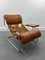 Italian Tucroma Lounge Chair by Guido Faleschini 1