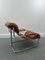 Italian Tucroma Lounge Chair by Guido Faleschini 9