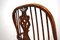 English Windsor Chair with Armrests, 1890s 9