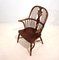 English Windsor Chair with Armrests, 1890s, Image 15