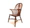 English Windsor Chair with Armrests, 1890s, Image 12