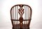 English Windsor Chair with Armrests, 1890s 17