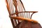 English Windsor Chair with Armrests, 1890s 10