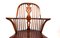 Englischer Windsor Stuhl mit Armlehnen, 1890er 14