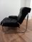 Leather Lounge Chair, Sweden, 1970s, Image 10