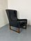 Mid-Century Wing Back Easy Chair by Rudolf Glatzel for Kill, 1960s 3