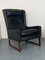 Mid-Century Wing Back Easy Chair by Rudolf Glatzel for Kill, 1960s 6