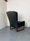 Mid-Century Wing Back Easy Chair by Rudolf Glatzel for Kill, 1960s 5