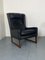 Mid-Century Wing Back Easy Chair by Rudolf Glatzel for Kill, 1960s, Image 1