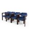 Pamplona Chairs by Augusto Savini for Pozzi, 1970s, Set of 8, Image 2