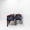 Chaises Pamplona par Augusto Savini pour Pozzi, 1970s, Set de 8 10