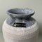 Jarrón Ikebana Kikyouya japonés de cerámica con grullas, años 60, Imagen 14