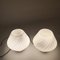 Italian Murano Glass Lamps by F. Fabbian, 1970s, Set of 2 6