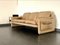 Vintage Ds-61 3-Seater Sofa with Magazine Rack in Leather from de Sede, Switzerland, 1960S, Image 15