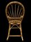 Rattan Rocking Chair, 1950s, Image 9