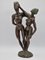 Figurative Skulptur, 1950er, Bronze 1