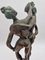 Escultura figurativa, años 50, bronce, Imagen 9