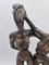 Escultura figurativa, años 50, bronce, Imagen 8