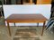 Scandinavian Extendable Teak Table, 1960s, Image 1