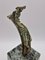 Figurative Sculpture, 1980s, Bronze 7