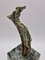 Figurative Skulptur, 1980er, Bronze 7