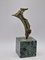 Figurative Sculpture, 1980s, Bronze 1