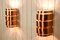 Swedish Model V155 Sconces in Copper by Hans-Agne Jakobsson for Hans-Agne Jakobsson AB, 1950s, Set of 2, Image 6