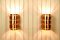 Swedish Model V155 Sconces in Copper by Hans-Agne Jakobsson for Hans-Agne Jakobsson AB, 1950s, Set of 2 2