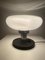 Large Space Age Table Lamp in Murano Glass by Angelo Mangiarotti for Artemide, 1970s, Image 10