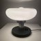 Large Space Age Table Lamp in Murano Glass by Angelo Mangiarotti for Artemide, 1970s 2