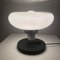 Large Space Age Table Lamp in Murano Glass by Angelo Mangiarotti for Artemide, 1970s, Image 2