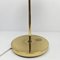 Table Lamp in Brass and Murano Glass, Italy, 1970s 18